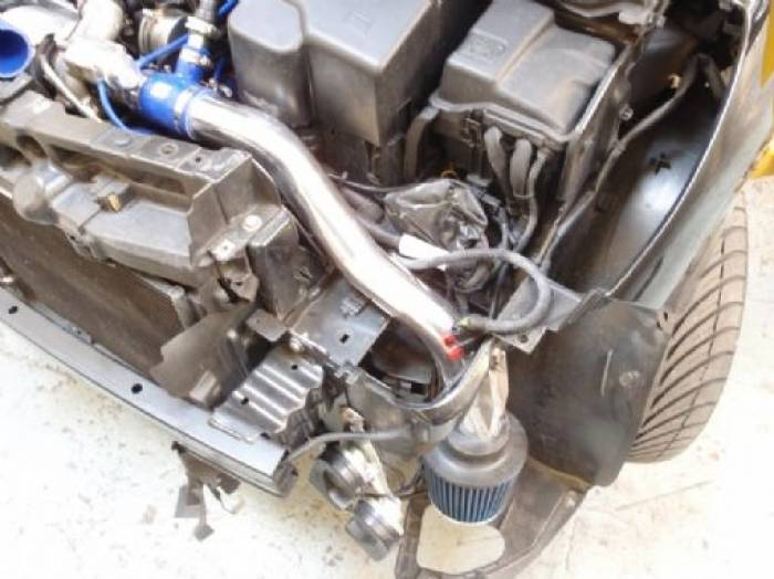 Indukčný kit sania pre Peugeot 207 GT Turbo