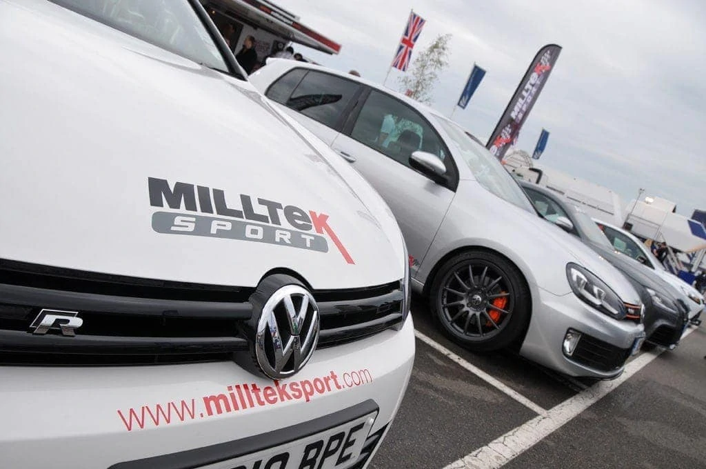 Trax 2010 Silverstone