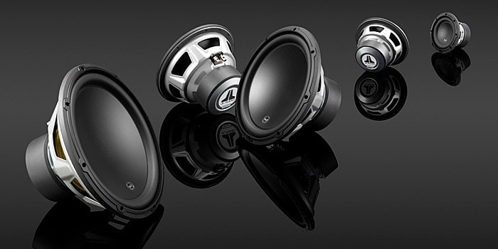JL Audio W3