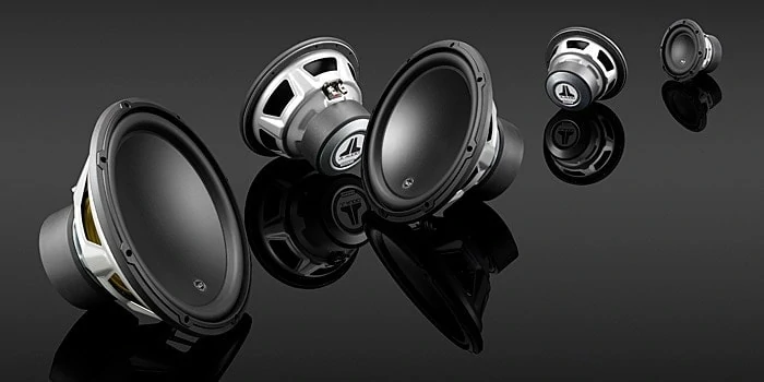 JL Audio W3