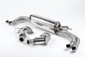 Milltek Sport pre Audi R8 V8 4.2FSI