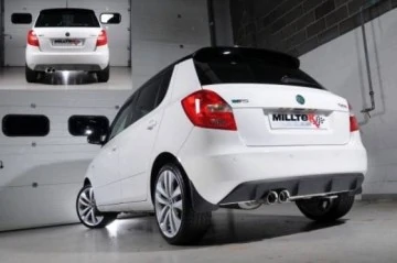 Aj Škoda Fabia vRS 1.4 TSI sa dočkala