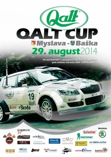 QALT cup : Myslava - Baška