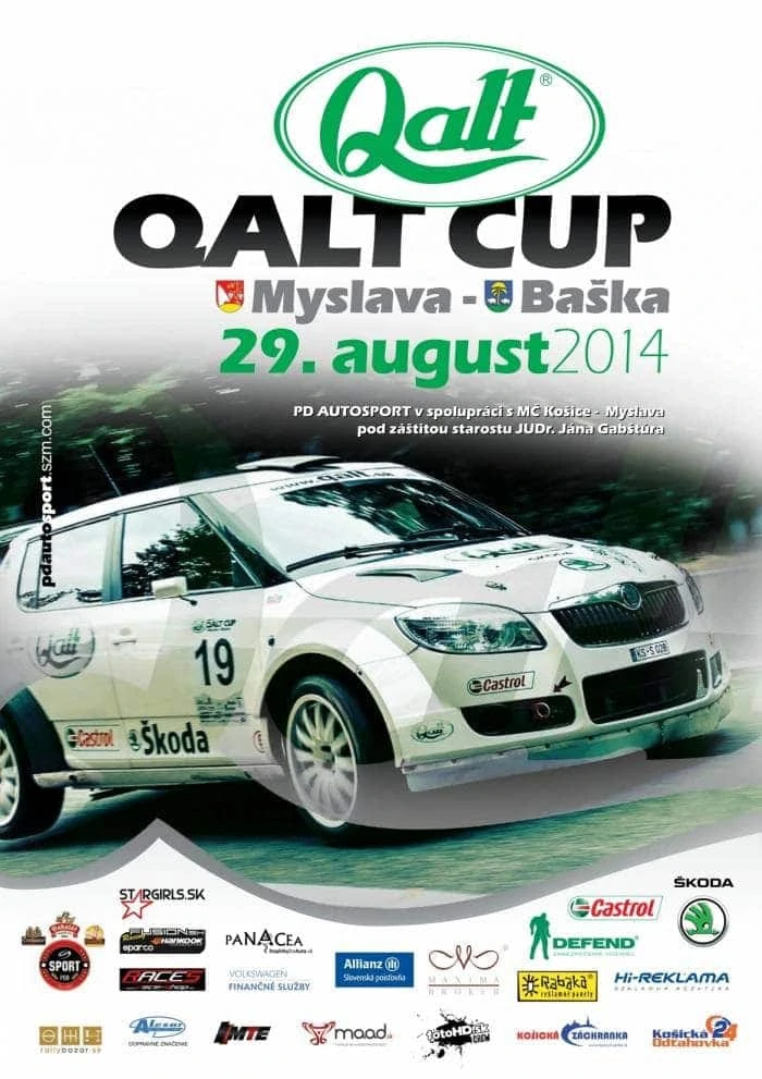 QALT cup : Myslava - Baška