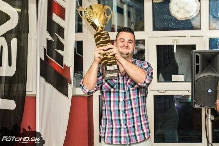 MTE Cup 2014