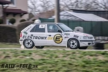 Rally Sprint Cestice 2015
