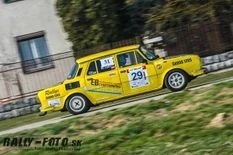 Rally Sprint Cestice 2015