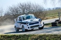 Rally Sprint Cestice 2015