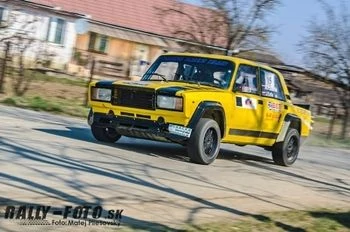 Rally Sprint Cestice 2015