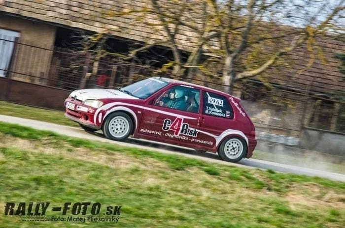 Rally Sprint Cestice 2015