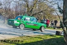 Rally Sprint Cestice 2015