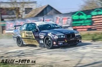 Rally Sprint Cestice 2015