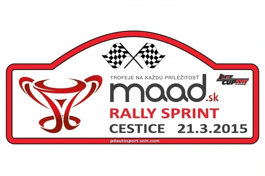 Sumár: Rally Sprint Cestice 2015