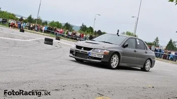 Mitsubishi Lancer EVO IX Petra Vaška