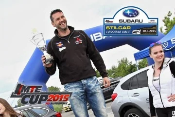 Sumár: Subaru STILCAR Cassovia Race 2015