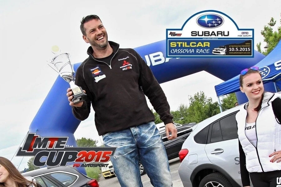 Sumár: Subaru STILCAR Cassovia Race 2015