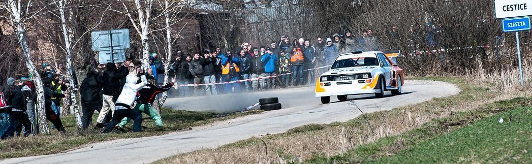 Audi Quattro S1