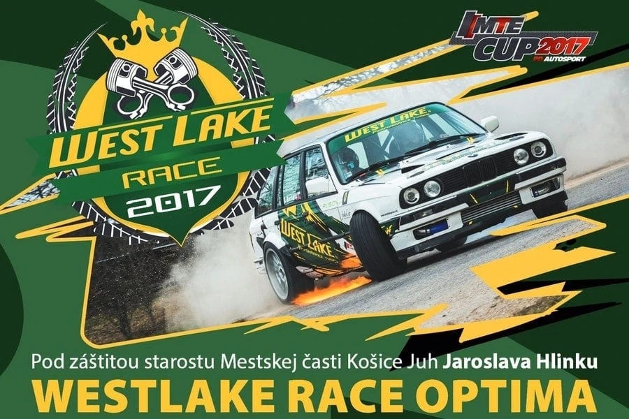 Pozvánka: Westlake Race Optima 22.4.2017