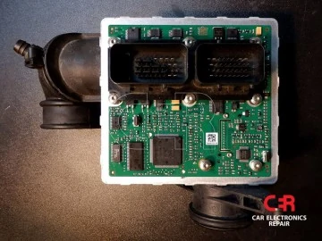 Mercedes A W168 - ECU VDO MSM 1.4