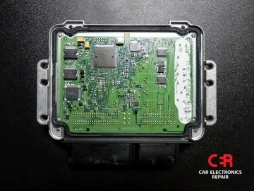 Kia Optima 1.7CRDi - EDC17C53 - Tricore