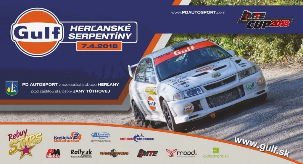 Pozvánka: Herlianske serpentíny 7.4.2018