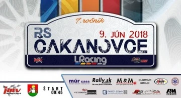 L Racing RS Čakanovce 2018
