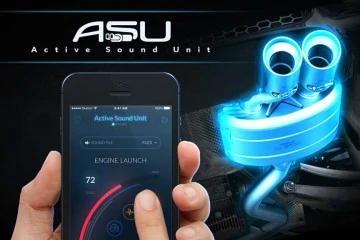 Active Sound Unit