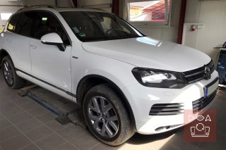 VW Touareg