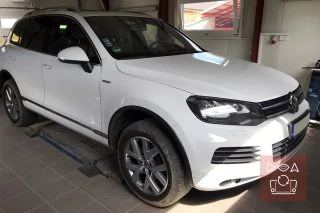 VW Touareg
