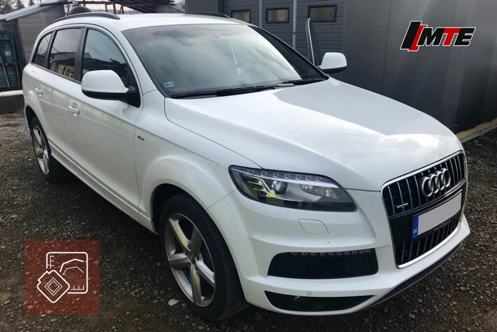 Audi Q7 3.0 TDi CR 150kW