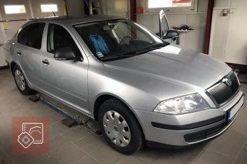 Skoda Octavia 2011 14 16V