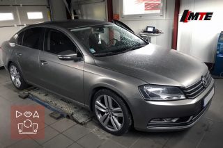 Volkswagen Passat 2014