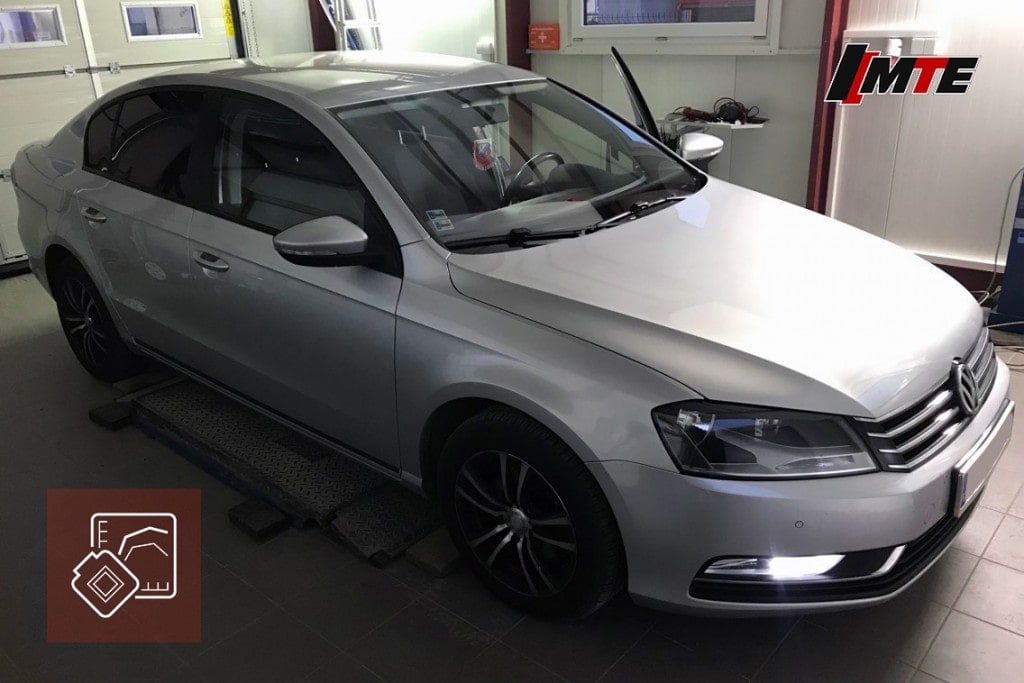 Volkswagen Passat 1.6 TDi CR 77kW