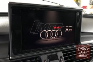 Audi A6 MMI 3G plus