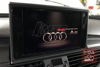 Audi A6 MMI 3G plus