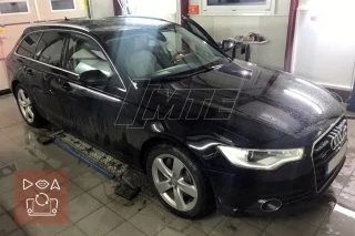 Audi A6 MTE