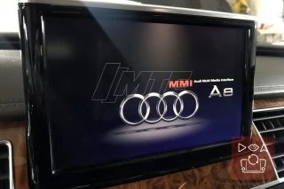 Audi A8 - aktualizácia