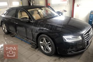 Audi A8 2015