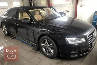 Audi A8 2015