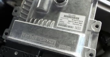 PSA DELPHI DCM62A
