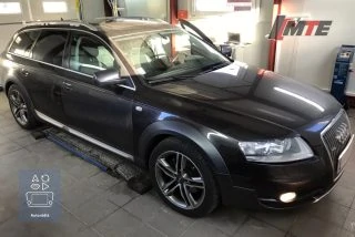 Audi A6 allroad 2008 MMI 2G