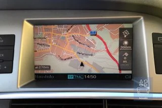 Audi A6 allroad 2008 MMI 2G - mapy 2018