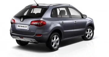 Renault Koleos 2009