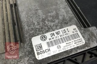 riadiaca jednotka bosch med91 - Seat Leon 1P