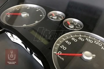 Tachometer Ford Focus MK2 - detail