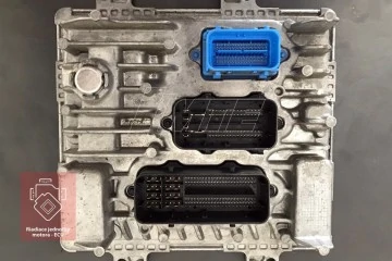 Oprava riadiacej jednotky Opel ACDelco E98