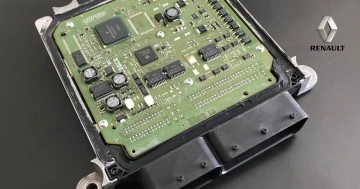 ECU Renault DCM 3.5 Mpc5566