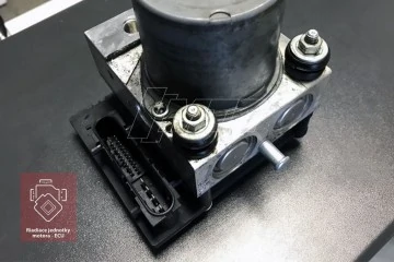 Oprava ABS Nissan Qashqai 0265251374 konektor