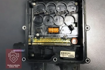 Riadiaca jednotka prevodovky WABCO 4464770102 Mercedes Actros
