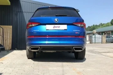 Škoda Kodiaq RS 2019 Active Sound
